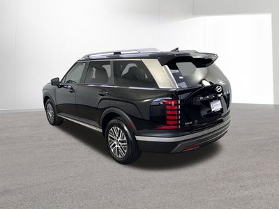 2026 Hyundai Palisade Hybrid SEL 7P