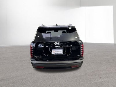 2026 Hyundai Palisade Hybrid SEL 7P