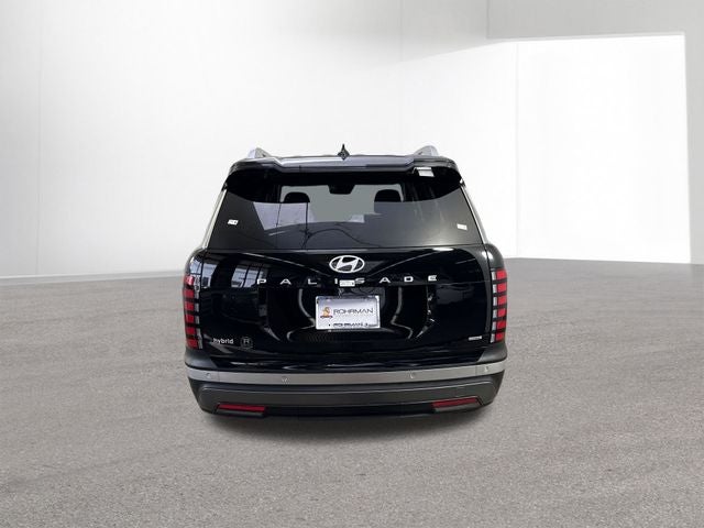 2026 Hyundai Palisade Hybrid SEL 7P
