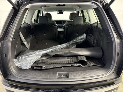 2026 Hyundai Palisade Hybrid SEL 7P