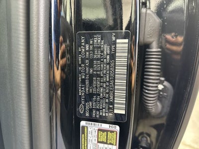 2026 Hyundai Palisade Hybrid SEL 7P