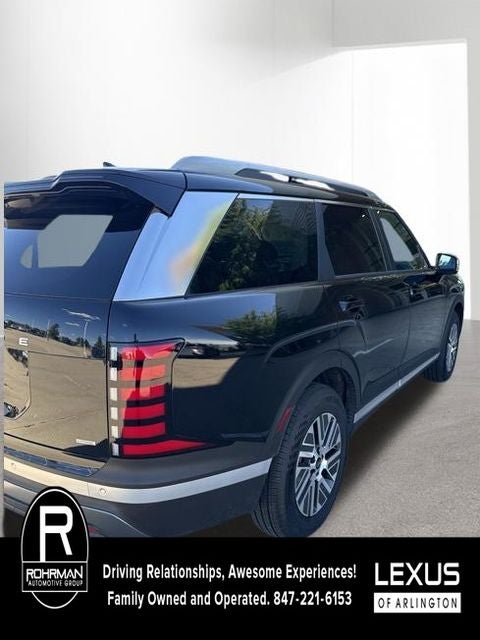 2026 Hyundai Palisade Hybrid SEL 7P