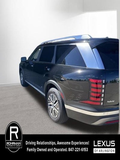2026 Hyundai Palisade Hybrid SEL 7P