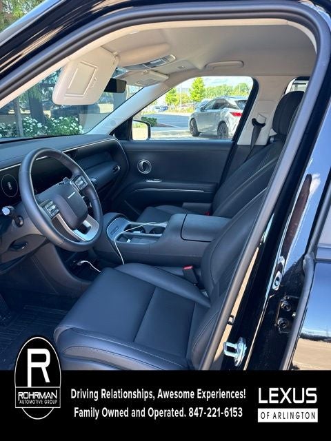 2026 Hyundai Palisade Hybrid SEL 7P