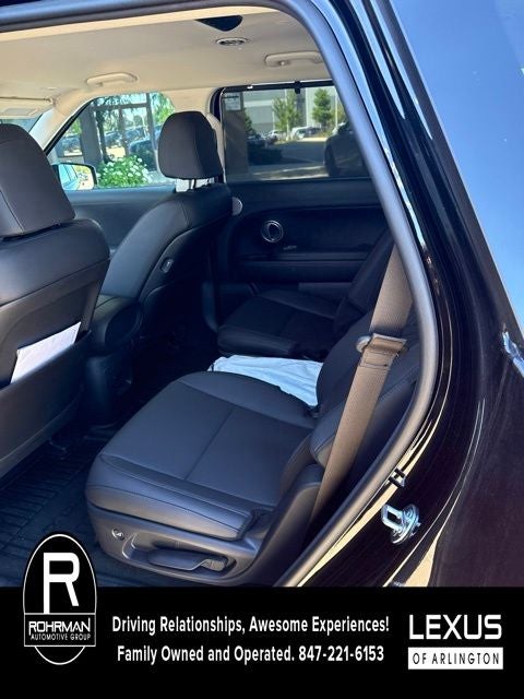 2026 Hyundai Palisade Hybrid SEL 7P