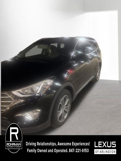 2016 Hyundai Santa Fe SE