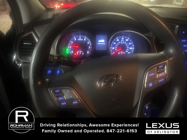 2016 Hyundai Santa Fe SE