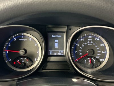 2016 Hyundai Santa Fe SE