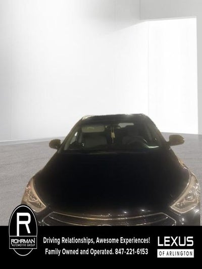 2016 Hyundai Santa Fe SE