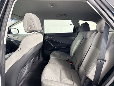 2016 Hyundai Santa Fe SE