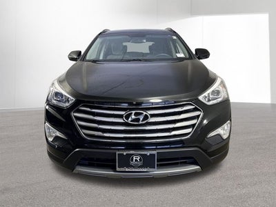 2016 Hyundai Santa Fe SE