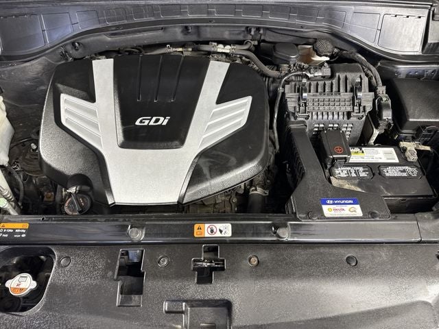 2016 Hyundai Santa Fe SE