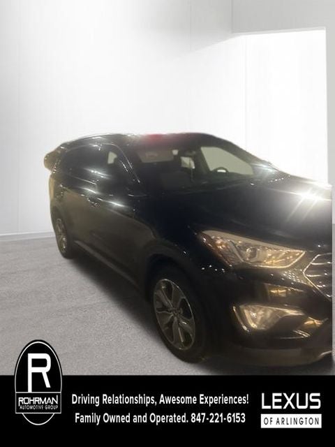 2016 Hyundai Santa Fe SE