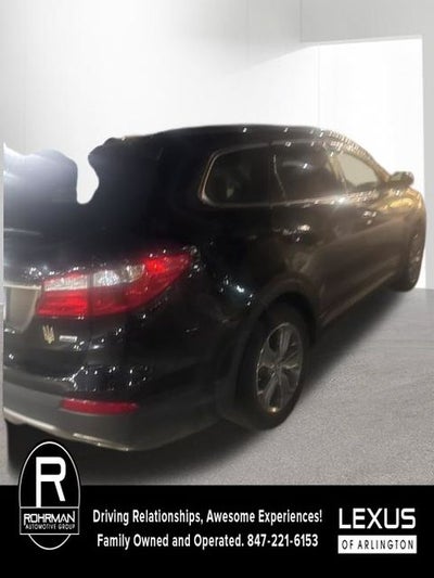 2016 Hyundai Santa Fe SE