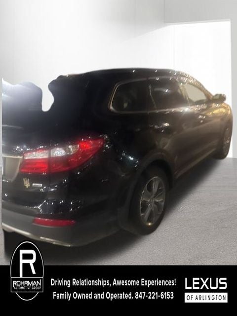 2016 Hyundai Santa Fe SE