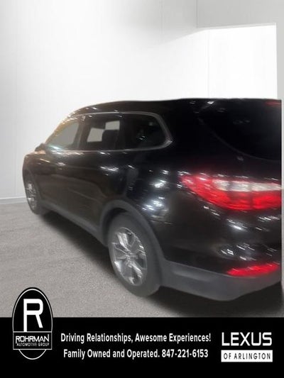 2016 Hyundai Santa Fe SE