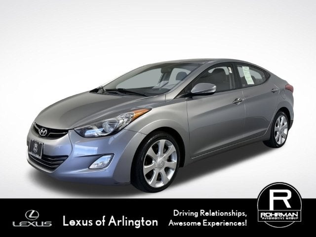 2011 Hyundai Elantra