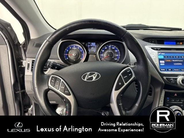 2011 Hyundai Elantra Ltd