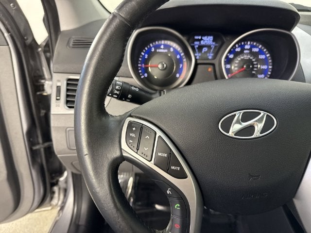 2011 Hyundai Elantra Ltd