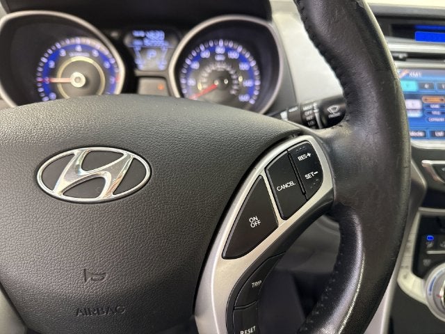 2011 Hyundai Elantra Ltd