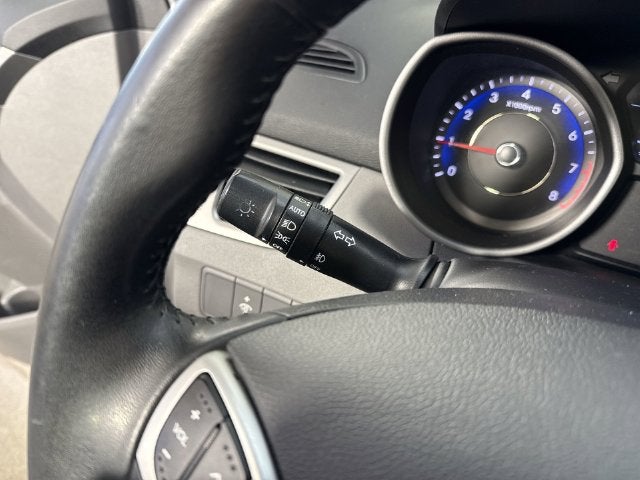 2011 Hyundai Elantra Ltd