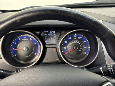 2011 Hyundai Elantra Ltd