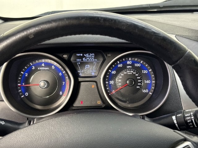 2011 Hyundai Elantra Ltd