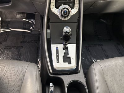 2011 Hyundai Elantra Ltd