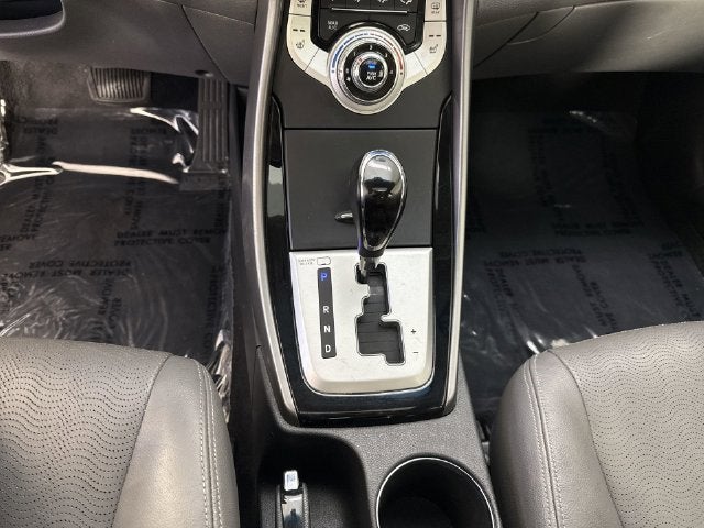 2011 Hyundai Elantra Ltd
