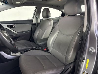 2011 Hyundai Elantra Ltd