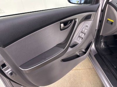 2011 Hyundai Elantra Ltd
