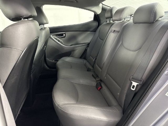 2011 Hyundai Elantra Ltd