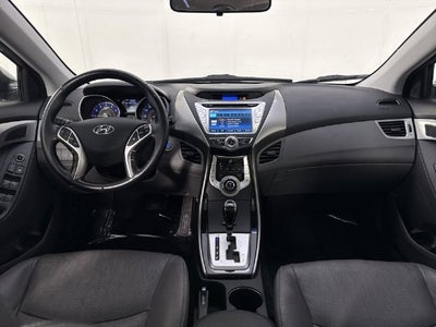 2011 Hyundai Elantra Ltd