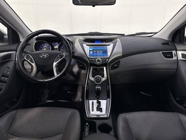2011 Hyundai Elantra Ltd