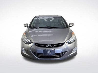 2011 Hyundai Elantra Ltd