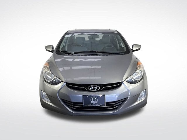 2011 Hyundai Elantra Ltd
