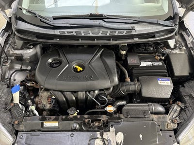 2011 Hyundai Elantra Ltd