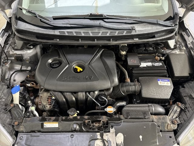 2011 Hyundai Elantra Ltd