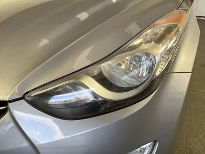 2011 Hyundai Elantra Ltd