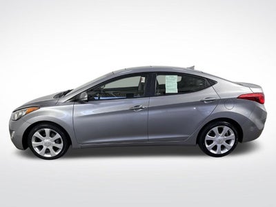 2011 Hyundai Elantra Ltd