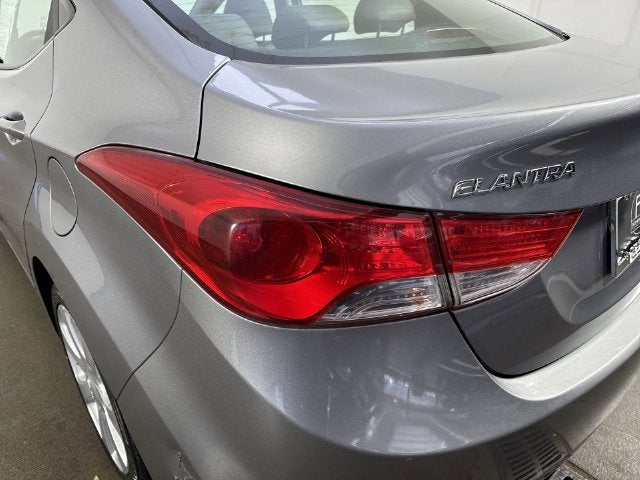 2011 Hyundai Elantra Ltd