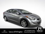 2011 Hyundai Elantra Ltd