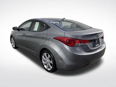2011 Hyundai Elantra Ltd