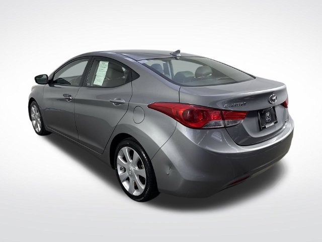 2011 Hyundai Elantra Ltd