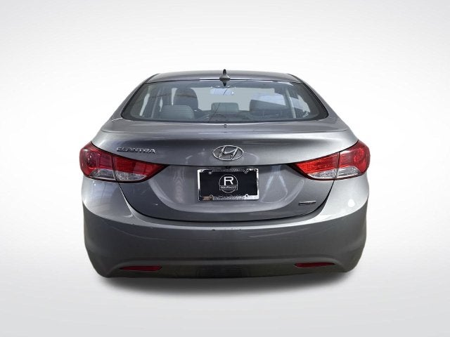 2011 Hyundai Elantra Ltd