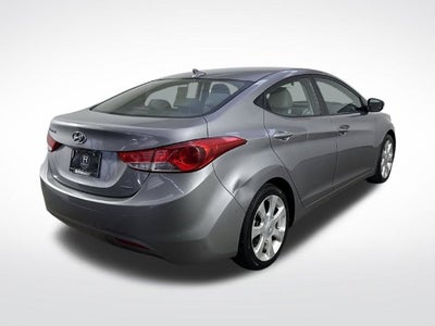 2011 Hyundai Elantra Ltd