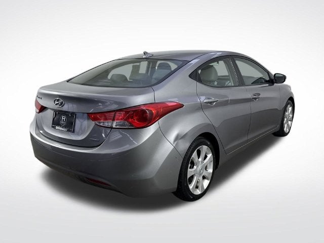 2011 Hyundai Elantra Ltd