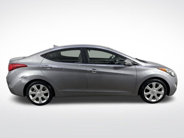 2011 Hyundai Elantra Ltd