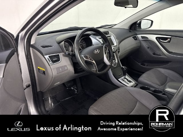 2011 Hyundai Elantra Ltd