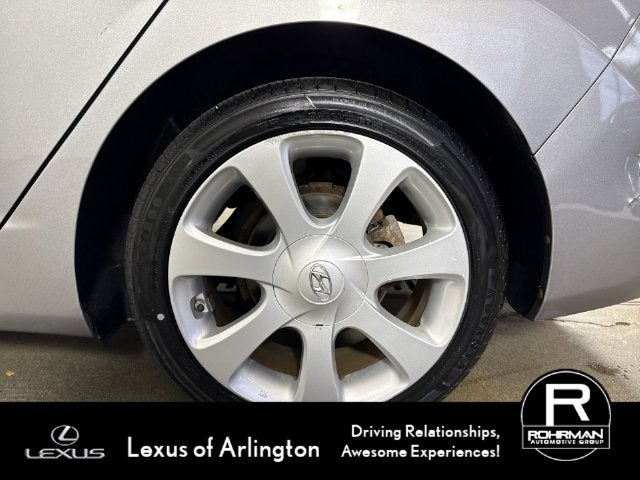 2011 Hyundai Elantra Ltd